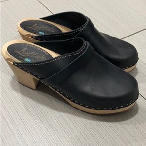 Lotta from Stockholm clogs